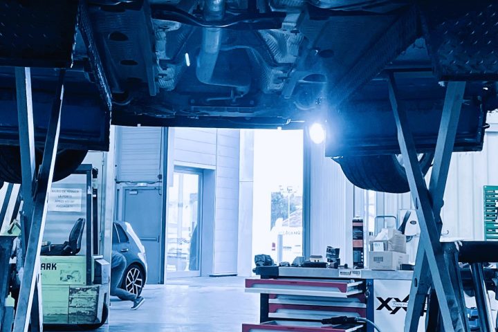 Maintenance préventive avec la gestion de flotte connectés