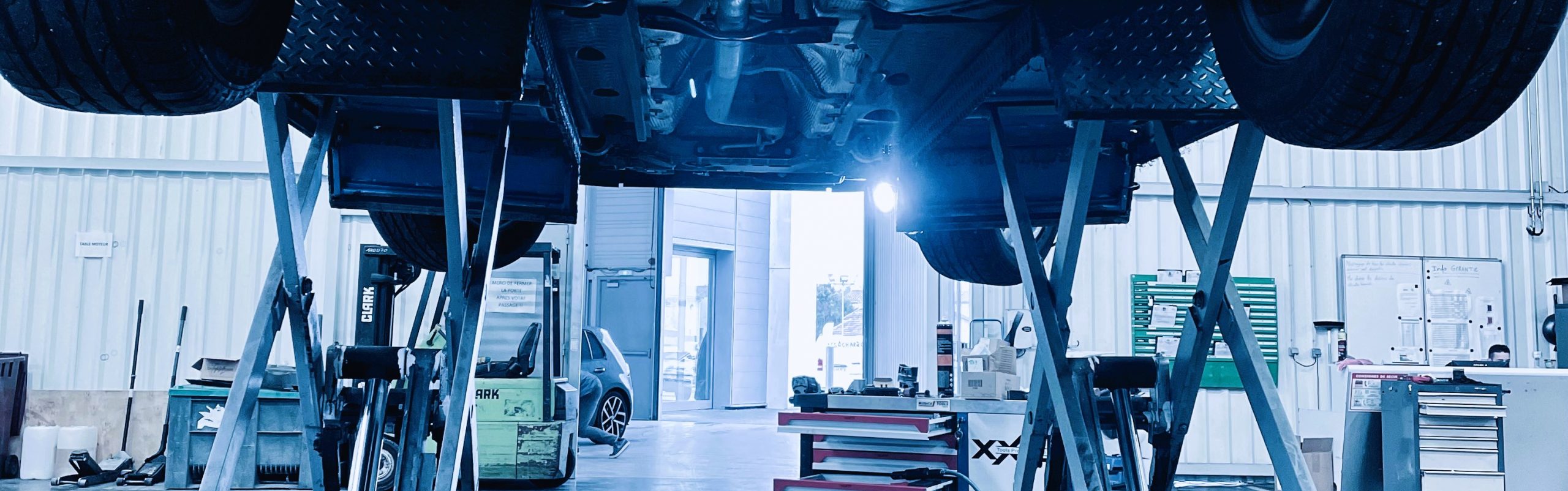 Maintenance préventive avec la gestion de flotte connectés