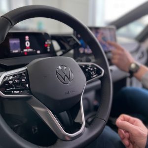 l'accompagnement par des professionnels de l'automobile 