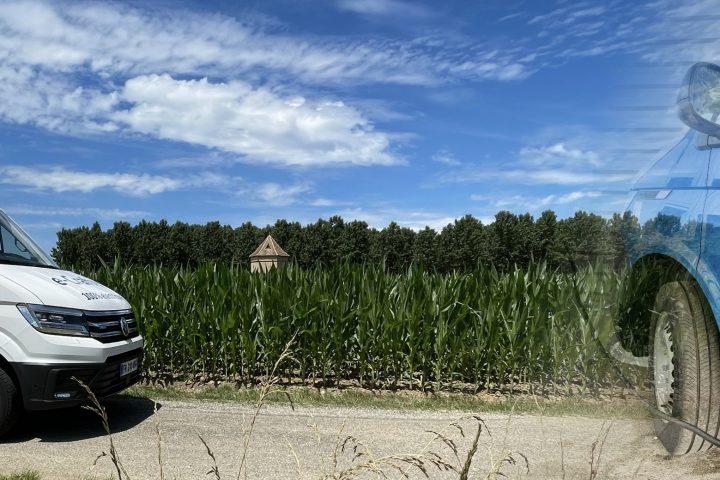 véhicule utilitaire electrique